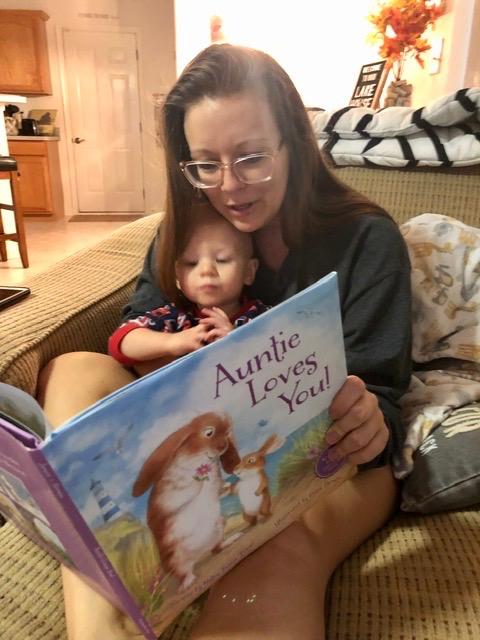 Auntie Loves You! - Sweet Rhyming Story for Toddlers customer photo 1