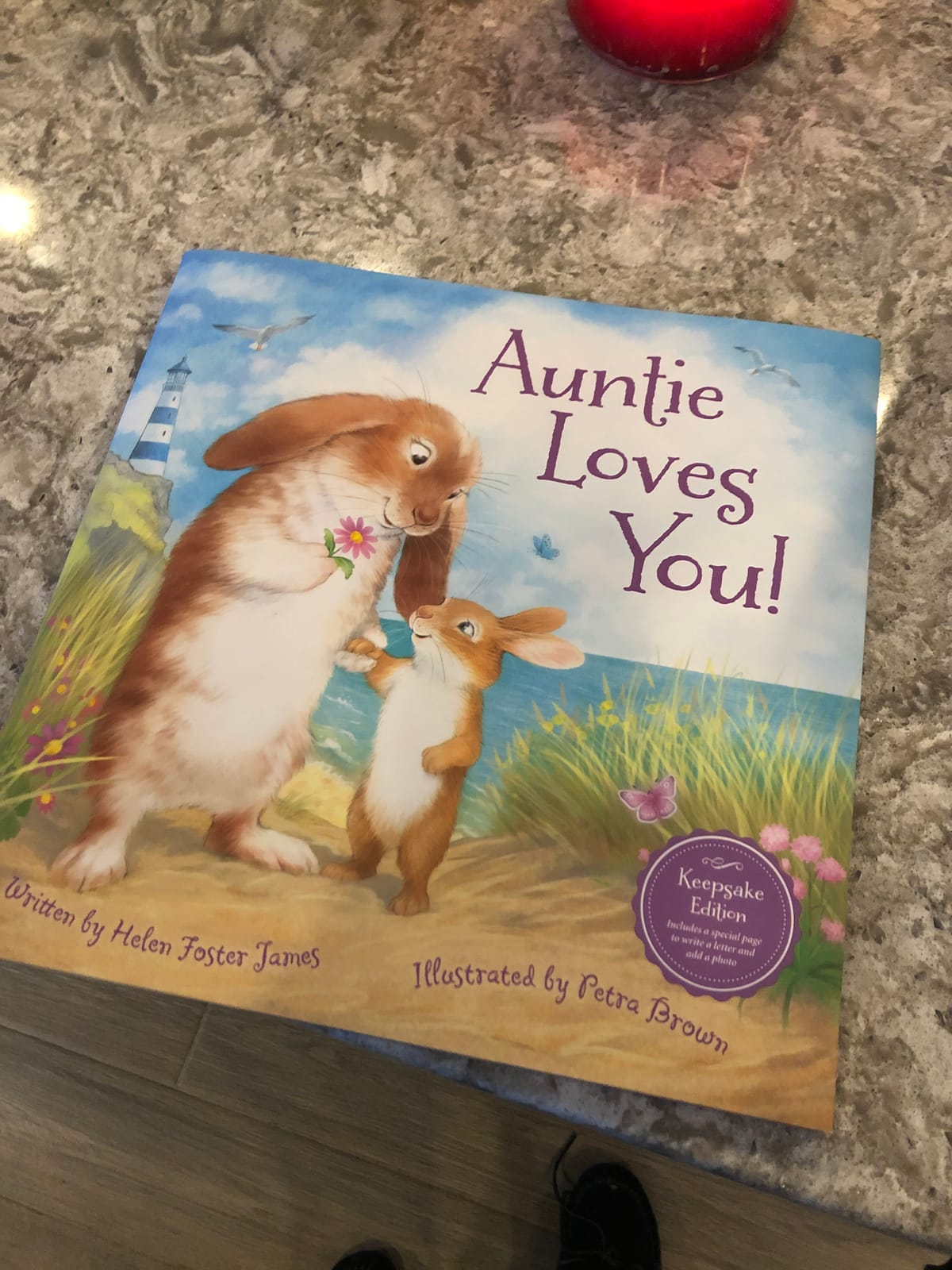 Auntie Loves You! - Sweet Rhyming Story for Toddlers customer photo 2