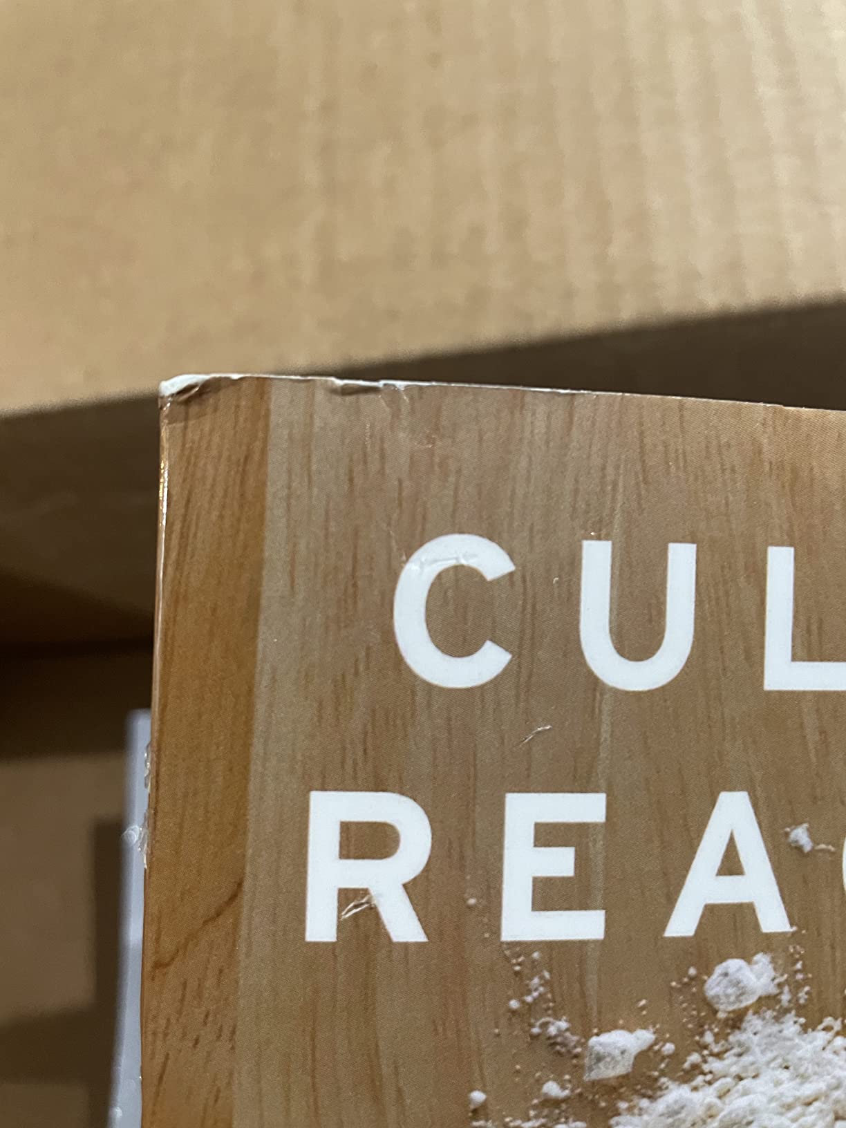 Culinary Reactions: The Everyday Chemistry of Cooking customer photo 1