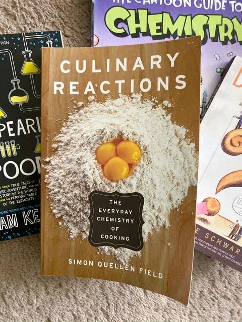 Culinary Reactions: The Everyday Chemistry of Cooking customer photo 2