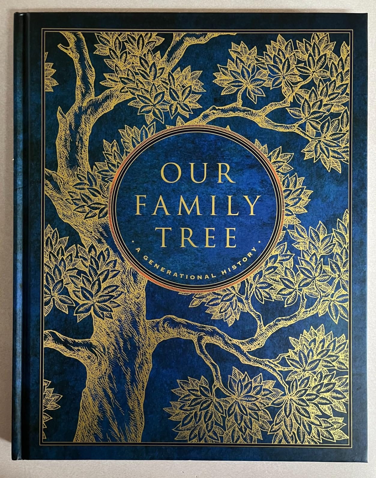 Our Family Tree: A Generational History customer photo 2