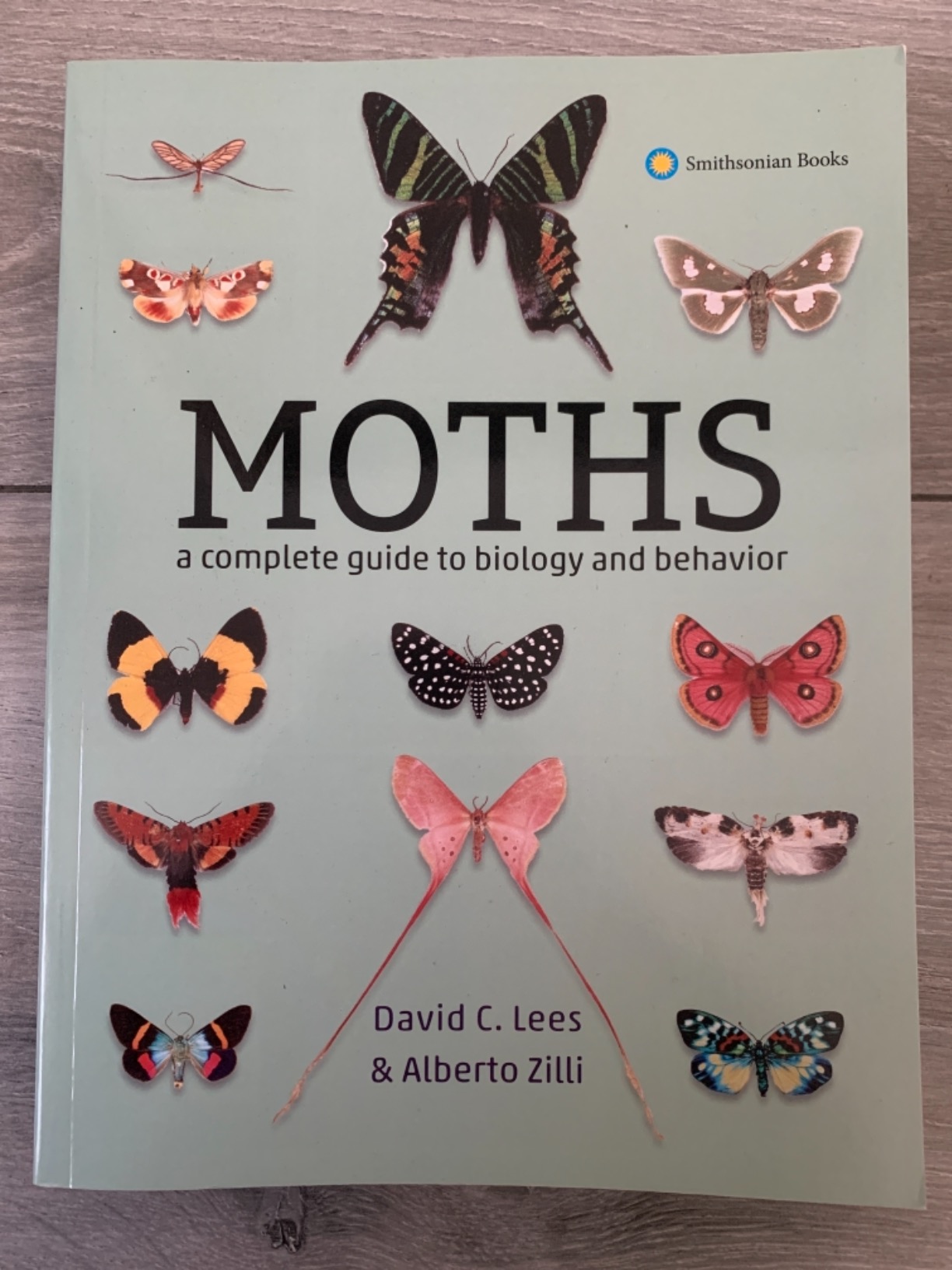 Moths: A Complete Guide to Biology and Behavior customer photo 2