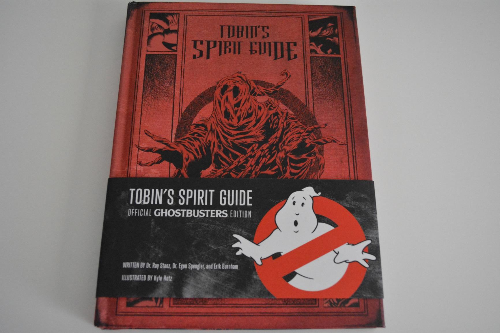 Tobin's Spirit Guide: Official Ghostbusters Edition customer photo 2