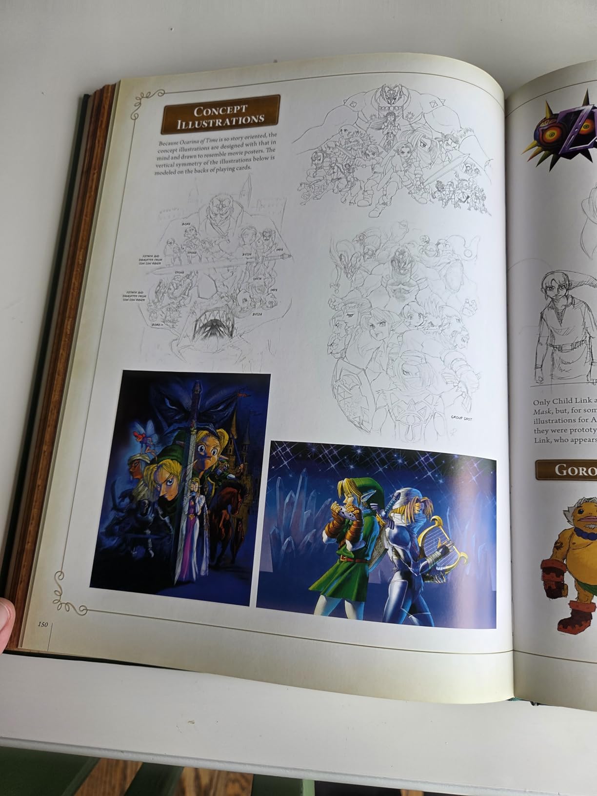 The Legend of Zelda: Hyrule Historia customer photo 1