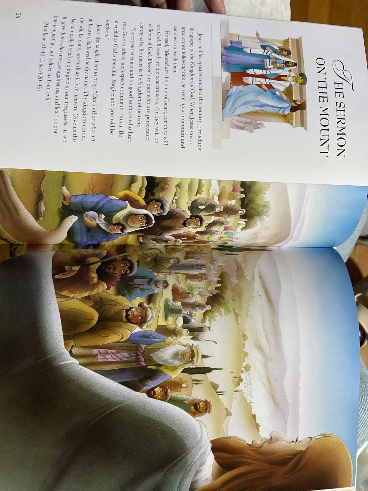 My First Communion Bible (White) customer photo 1