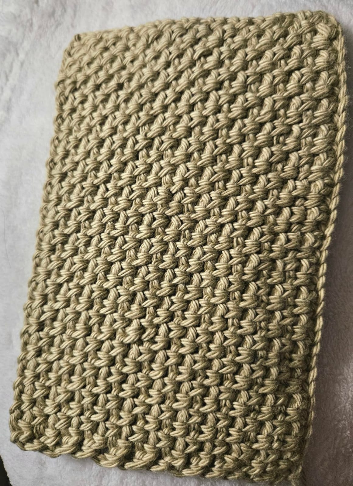 Crochet Stitch Dictionary: 200 Essential Stitches with Step-by-Step Photos customer photo 2