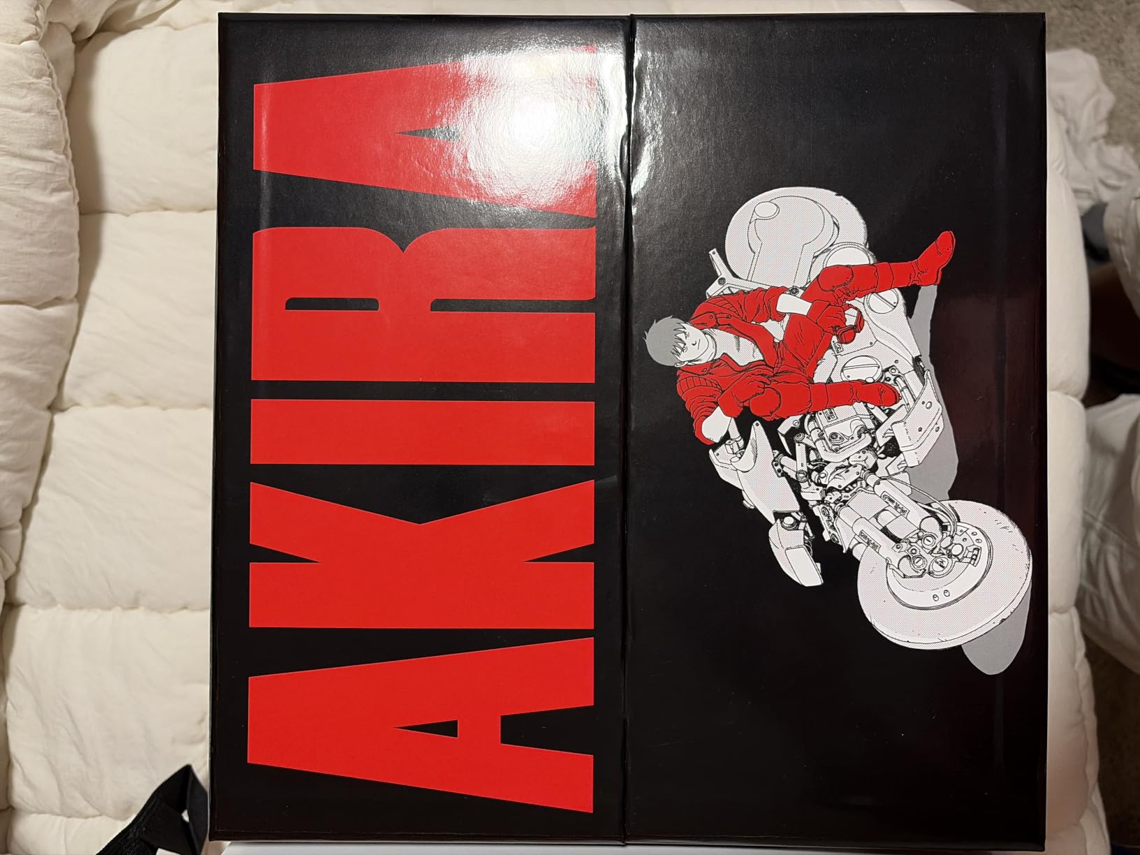 Akira 35th Anniversary Box Set customer photo 1