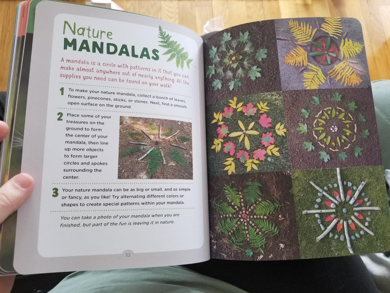 Backpack Explorer: On the Nature Trail: What Will You Find? customer photo 1