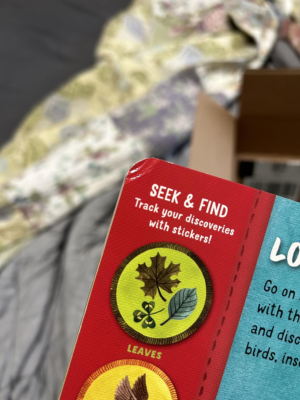 Backpack Explorer: On the Nature Trail: What Will You Find? customer photo 2
