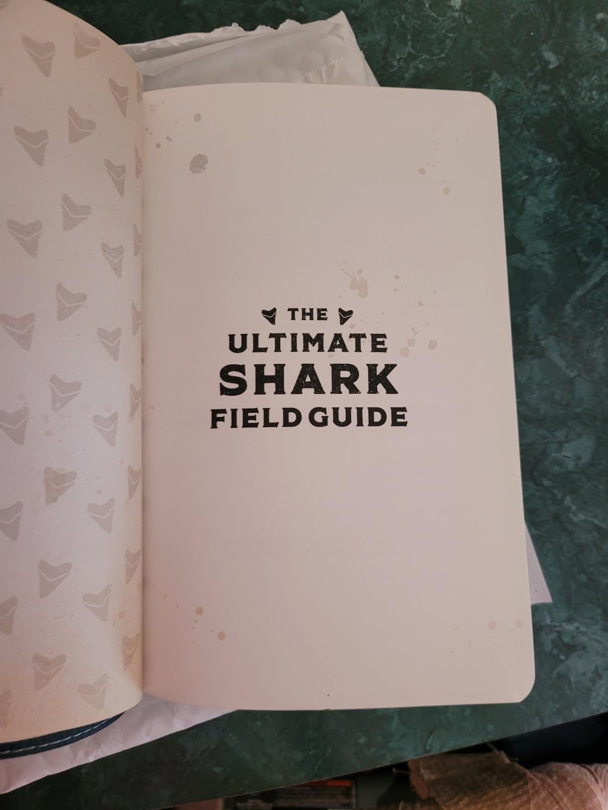 The Ultimate Shark Field Guide: The Ocean Explorer's Handbook (Ultimate Field Guides) customer photo 2