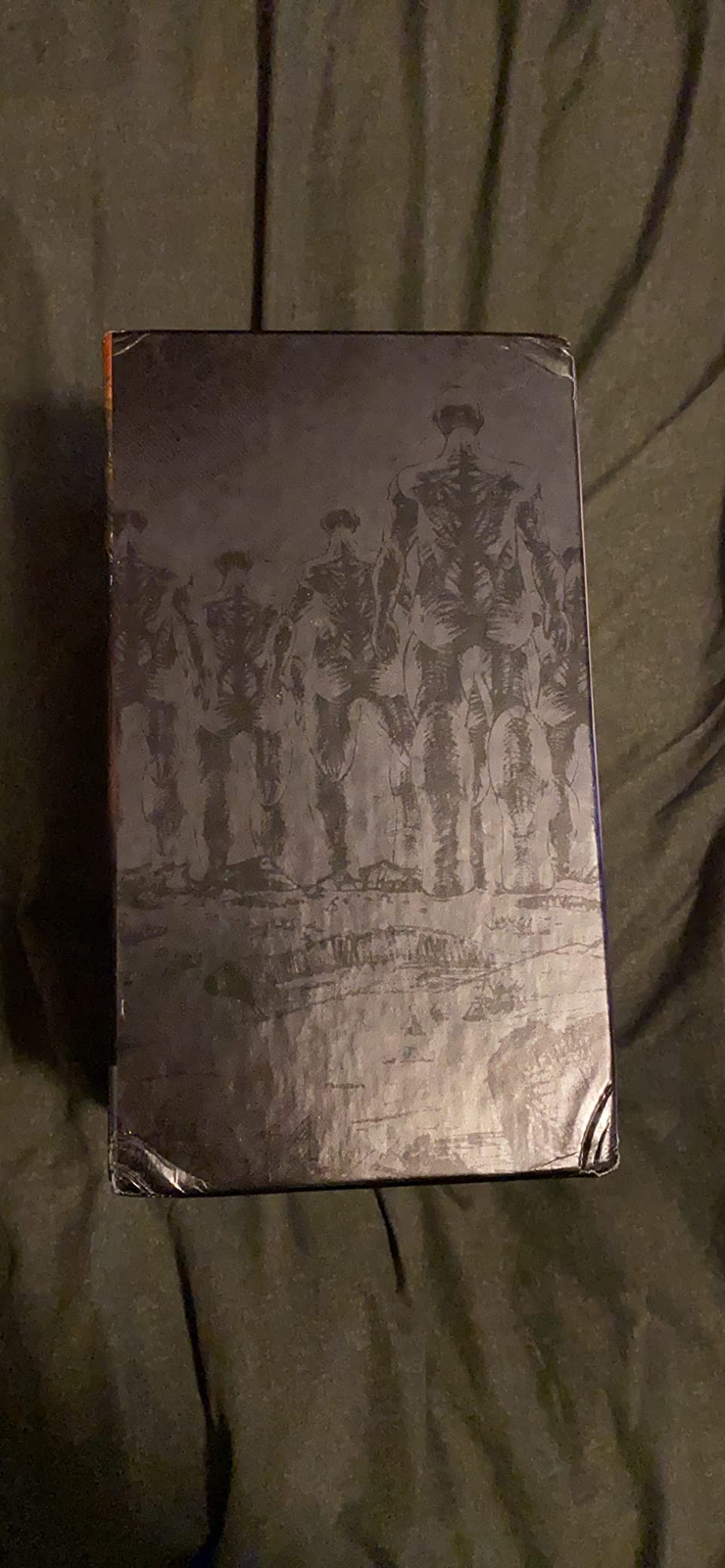 Attack on Titan The Final Season Part 1 Manga Box Set customer photo 2