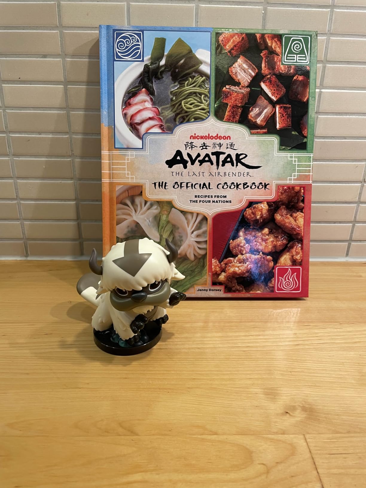 Avatar: The Last Airbender: The Official Cookbook: Recipes from the Four Nations customer photo 1