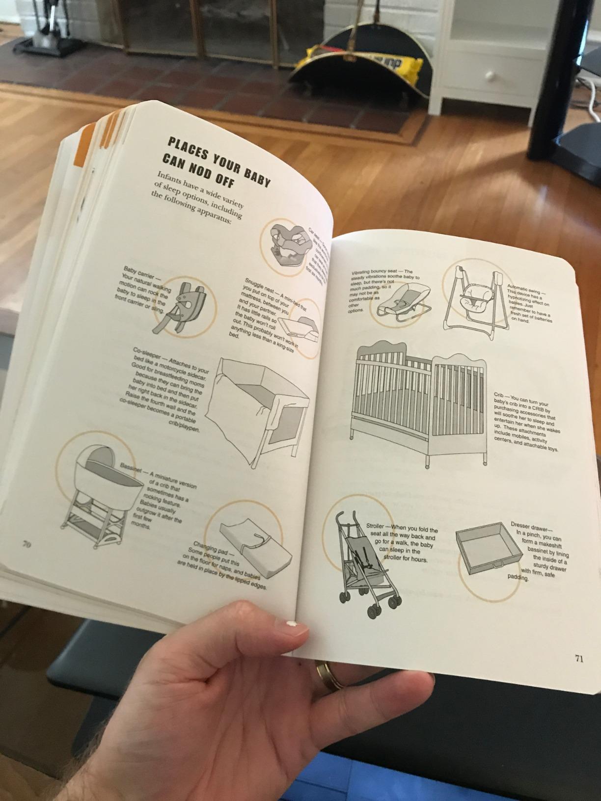 Be Prepared (20th Anniversary Edition): A Practical Handbook for New Dads customer photo 2