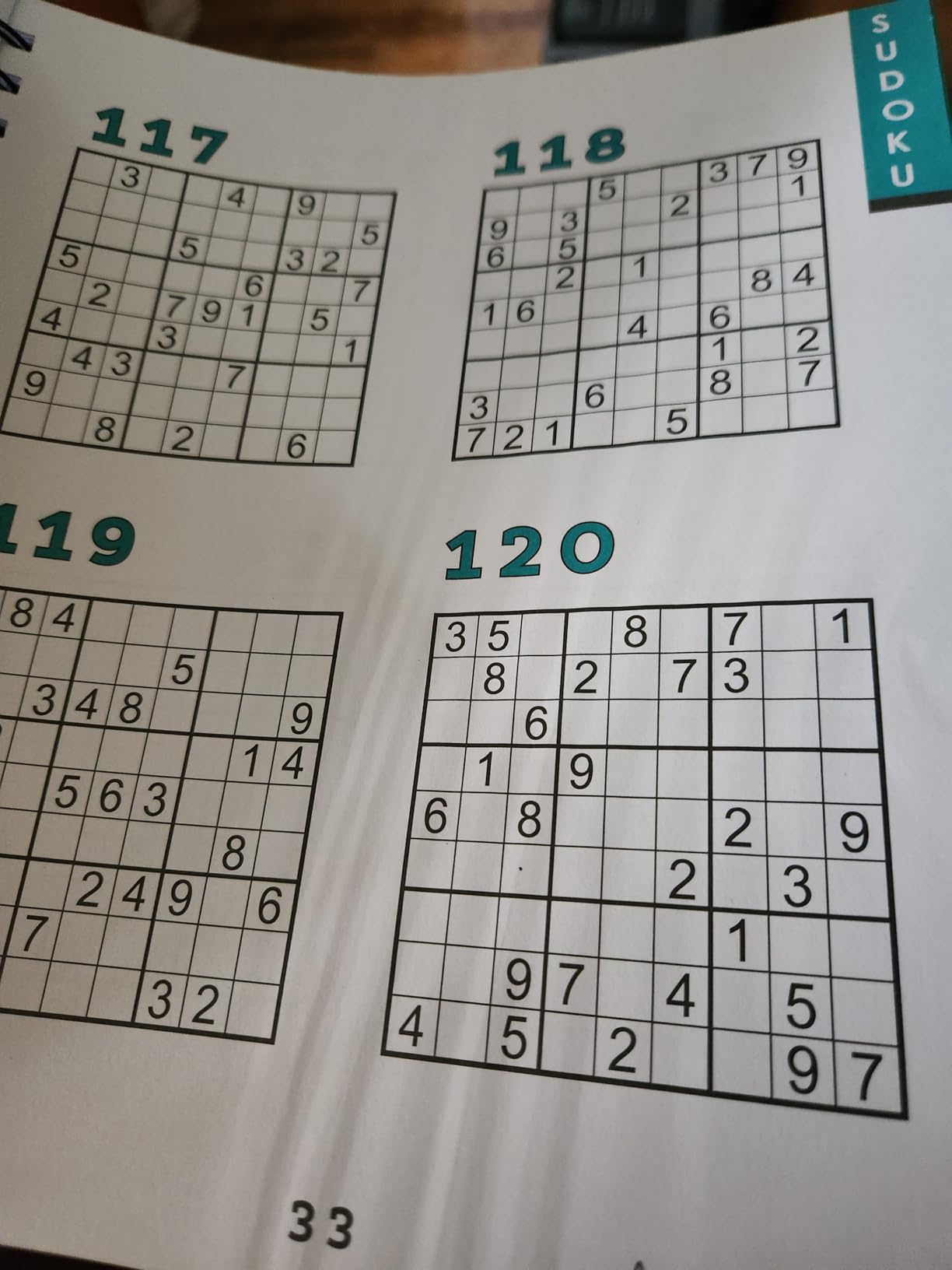 Brain Games - 3-In-1 Puzzle Book: Word Search, Crosswords & Sudoku | Spiral Bound Large Variety Activity Book customer photo 1