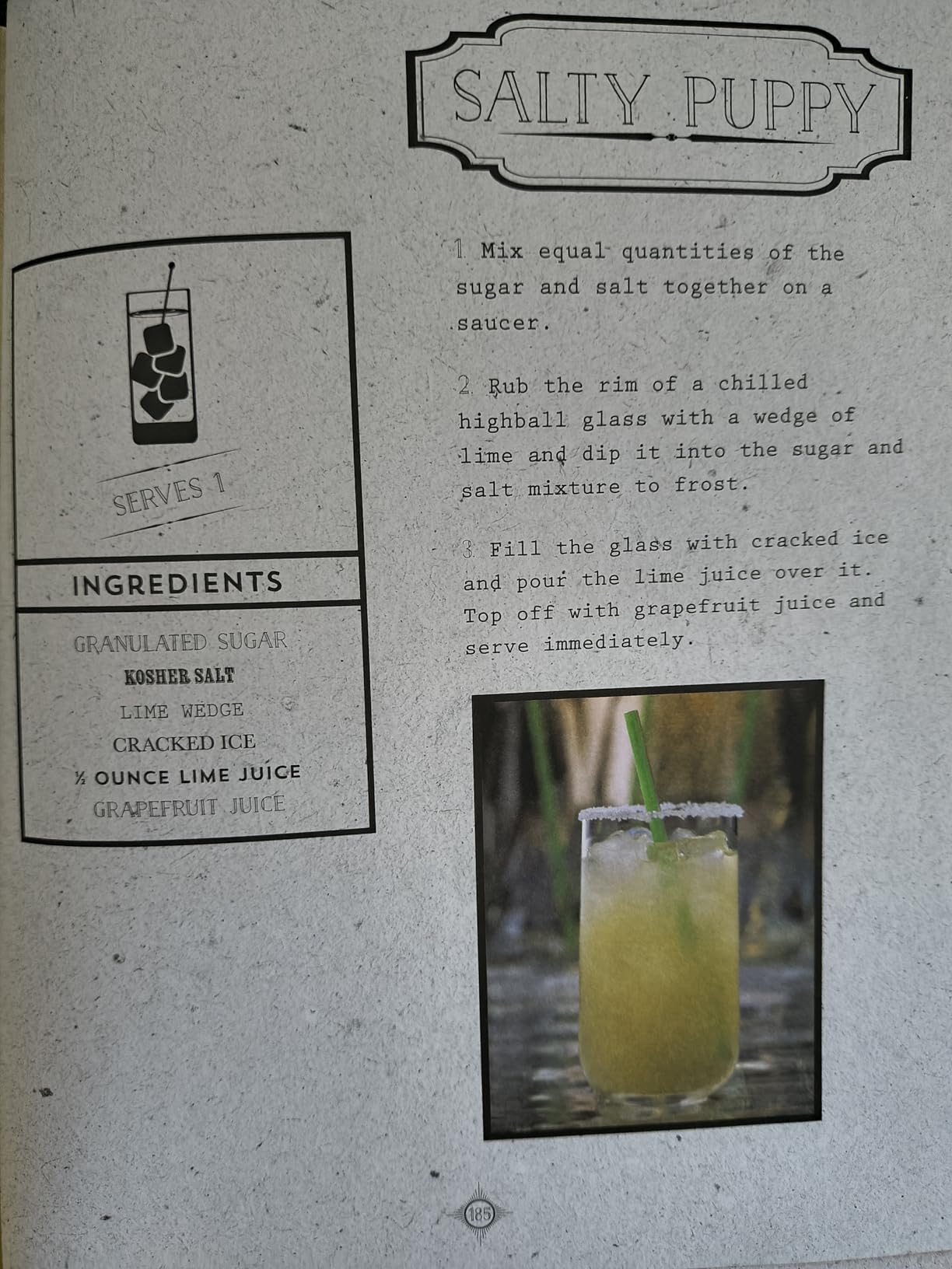 The Art of Mixology: Classic Cocktails and Curious Concoctions customer photo 2