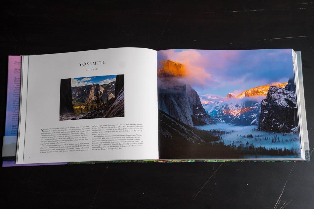 Treasured Lands: A Photographic Odyssey Through America's National Parks, Third Expanded Edition customer photo 1