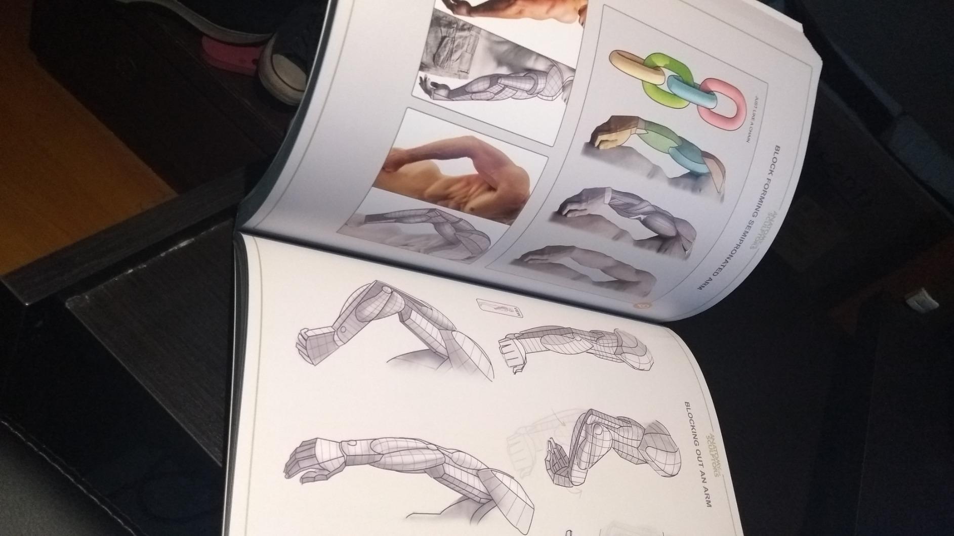 Anatomy For Sculptors, Understanding the Human Figure customer photo 1