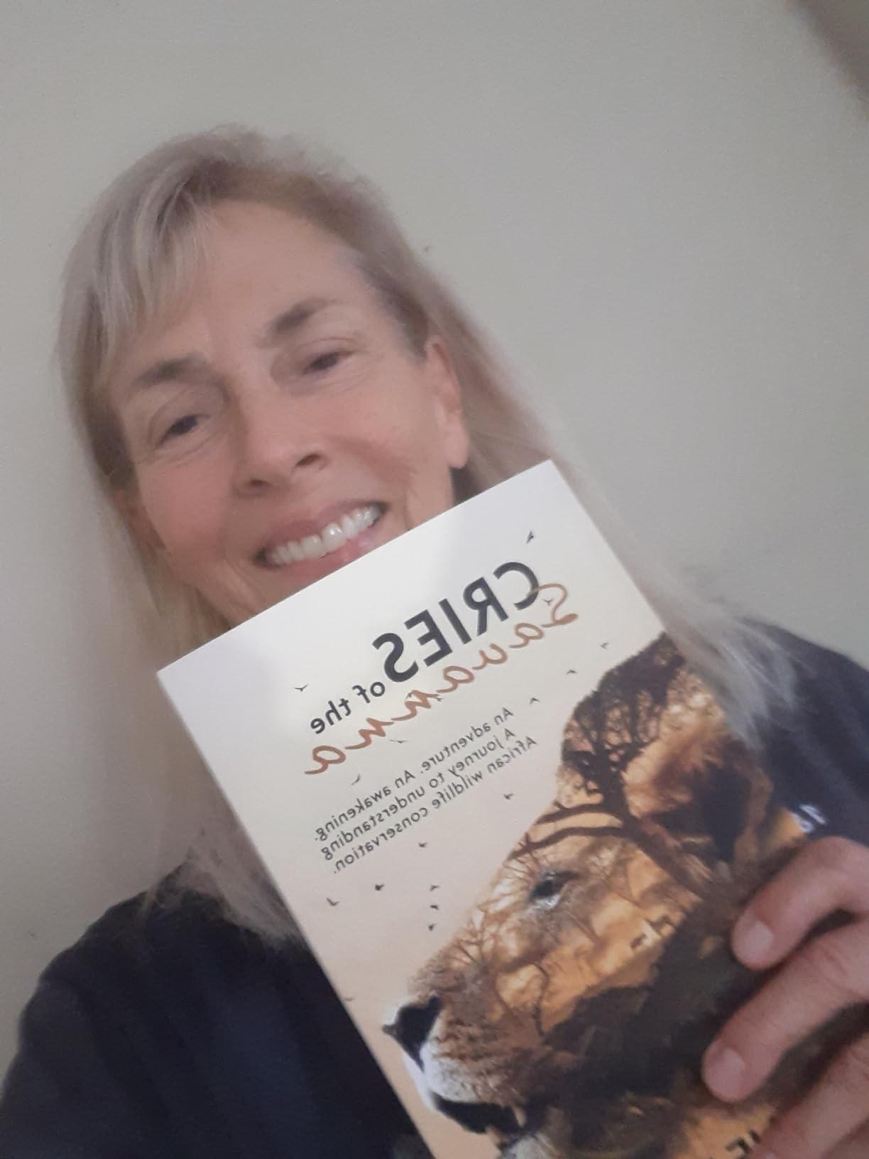 Cries of the Savanna: An adventure. An awakening. A journey to understanding African wildlife conservation. (African Safari Adventures) customer photo 1