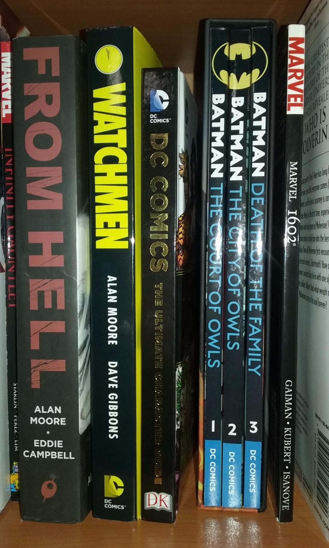 Watchmen (2019 Edition) customer photo 1