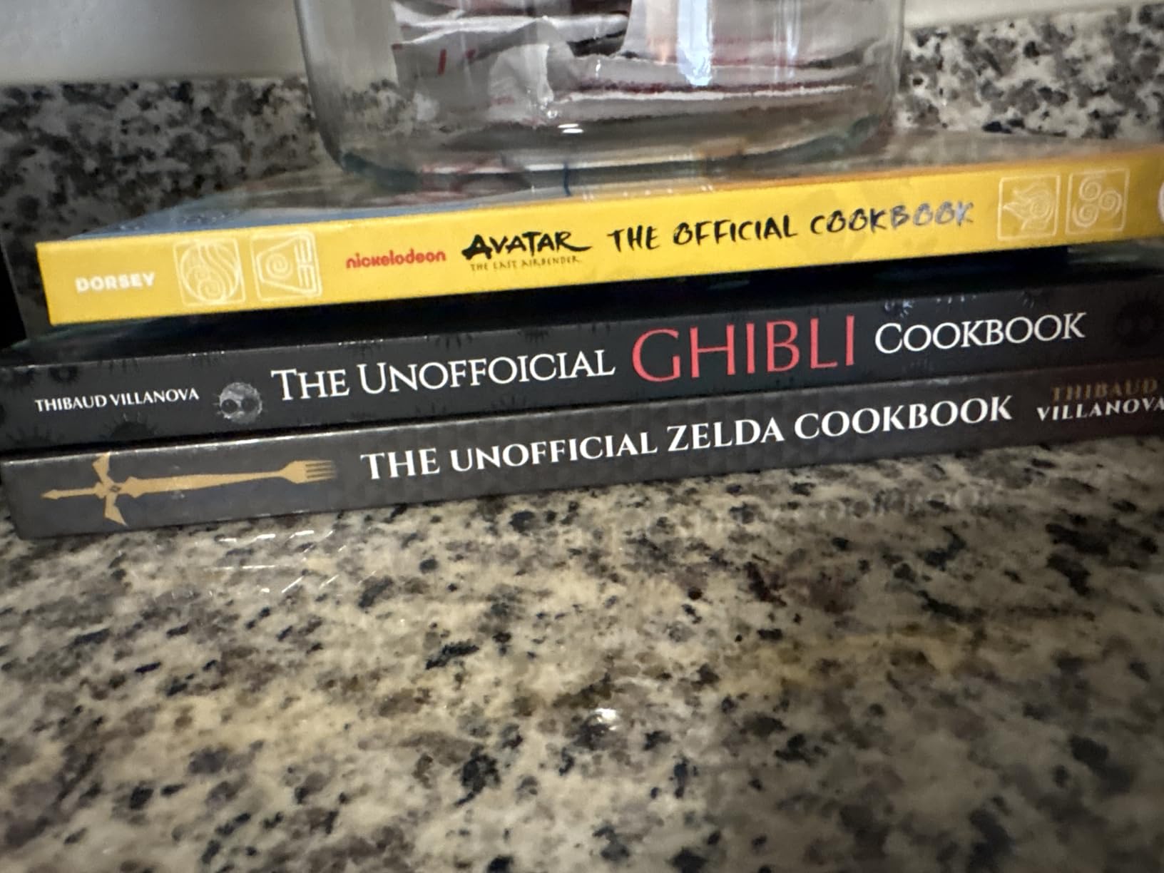 The Unofficial Ghibli Cookbook customer photo 1