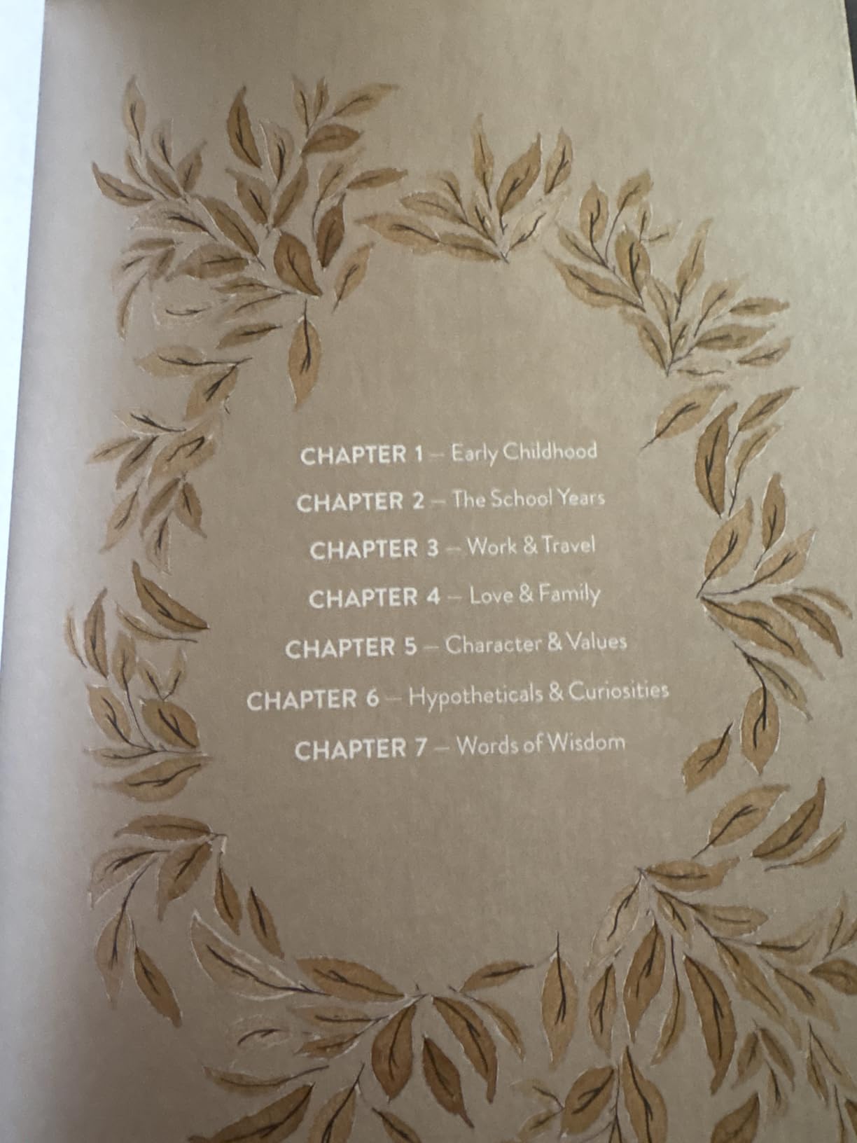 Grandma's Story: A Memory and Keepsake Journal for My Family (Heirloom Story Books and Guided Journals) customer photo 2