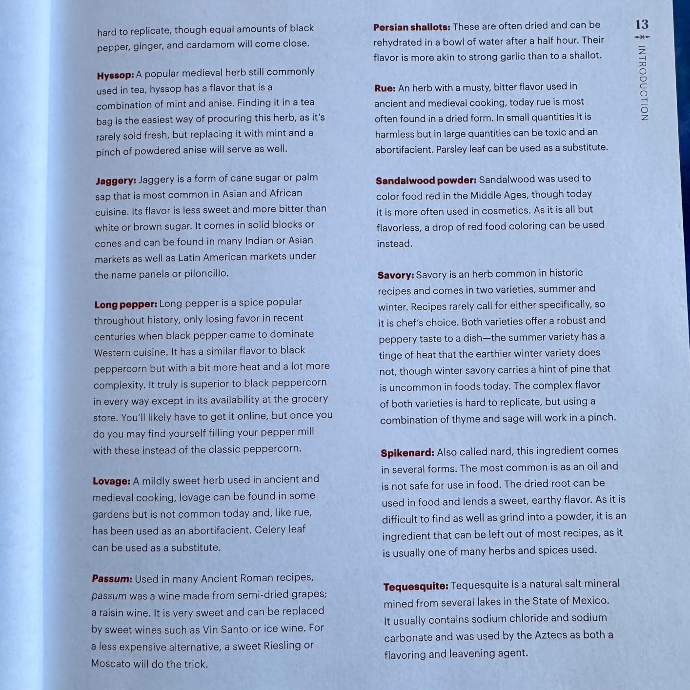 Tasting History: Explore the Past through 4,000 Years of Recipes (A Cookbook) customer photo 1