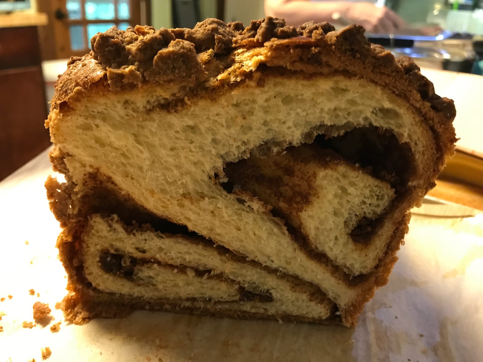 Dessert Person: Recipes and Guidance for Baking with Confidence: A Baking Book customer photo 1