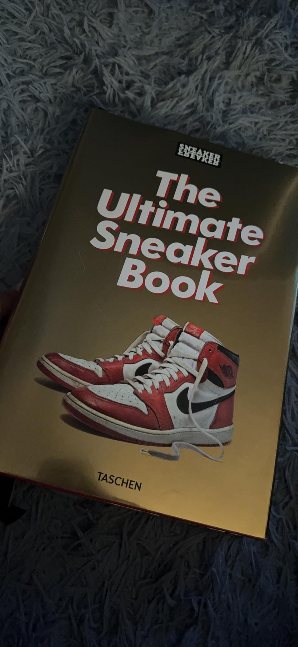Sneaker Freaker. The Ultimate Sneaker Book. 45th Ed. (45th Edition) customer photo 1
