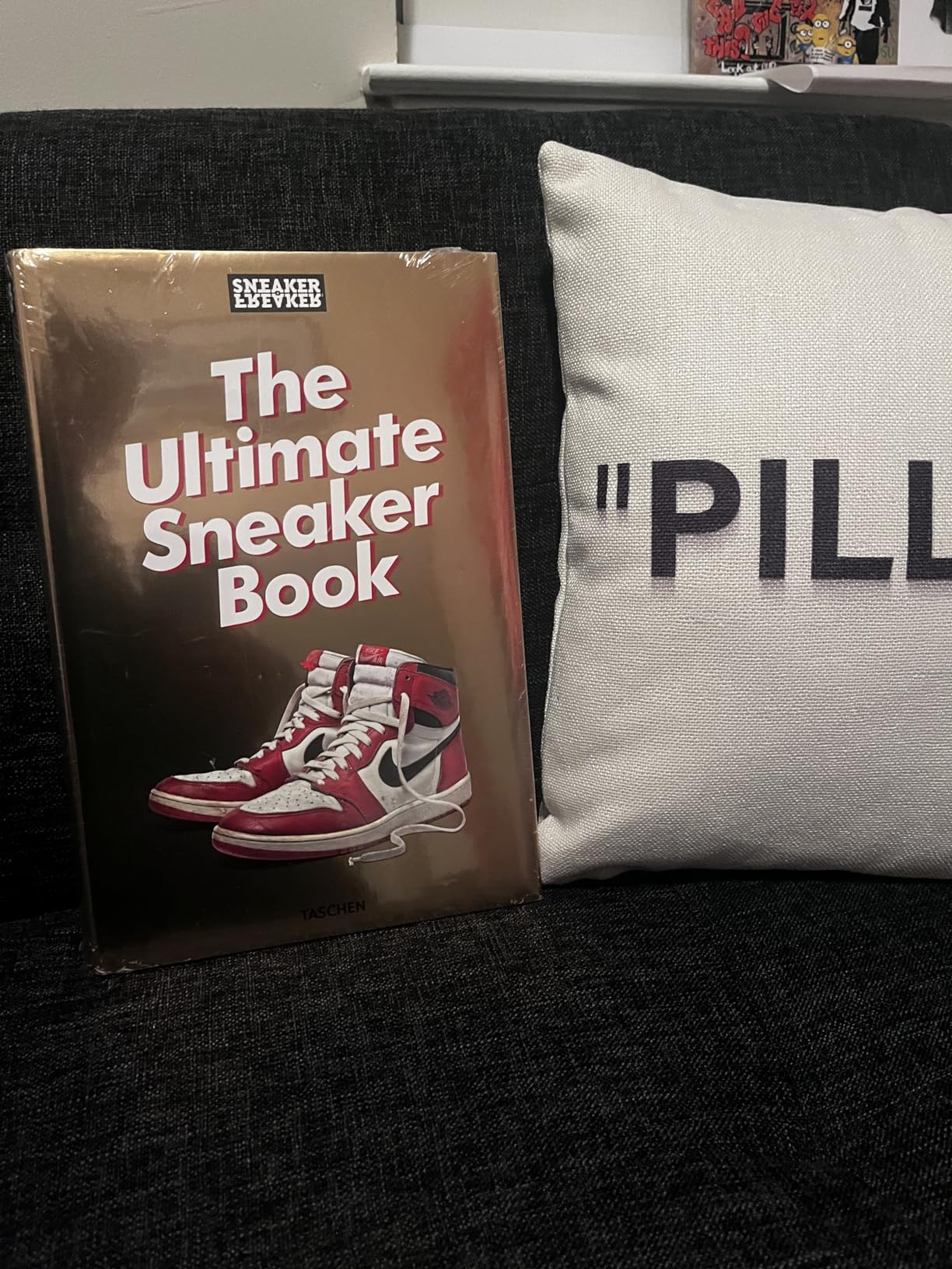 Sneaker Freaker. The Ultimate Sneaker Book. 45th Ed. (45th Edition) customer photo 2