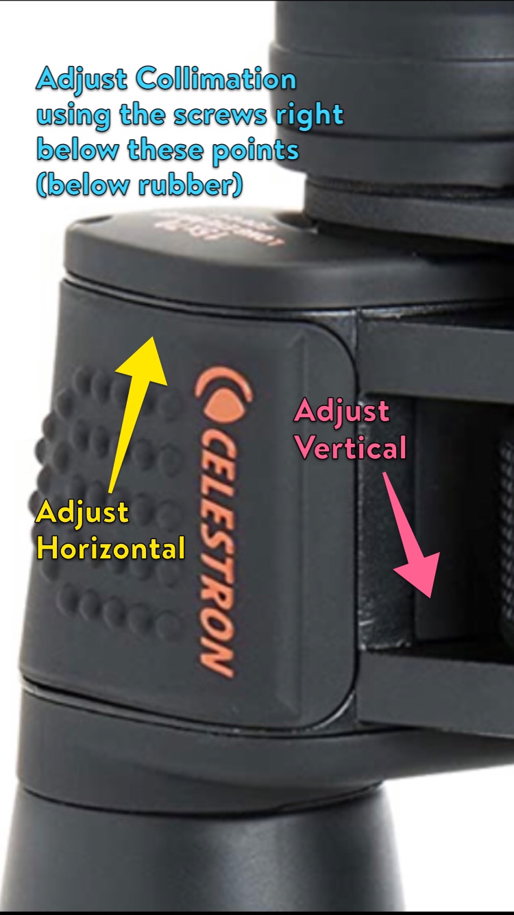 Celestron SkyMaster 15x70 Astronomy Binoculars for Stargazing and Deep-Sky | Ideal Balance of Power & Brightness, For Night Sky Long-Range Viewing, Multi-Coated BaK-4 Optics, Tripod Adapter & Carry Case customer photo 1