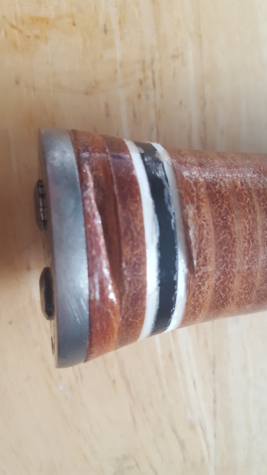 ESTWING Rock Pick - 22 oz USA Made Geology Hammer with Pointed Tip & Genuine Leather Grip - E30 | Made in USA, Top Choice Of Geologists Worldwide, Square Face & Pointed Tip, Forged In One Piece, Genuine Leather Grip customer photo 1
