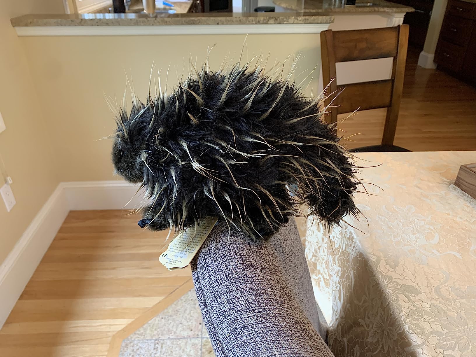 Folkmanis, Puppet Porcupine customer photo 2