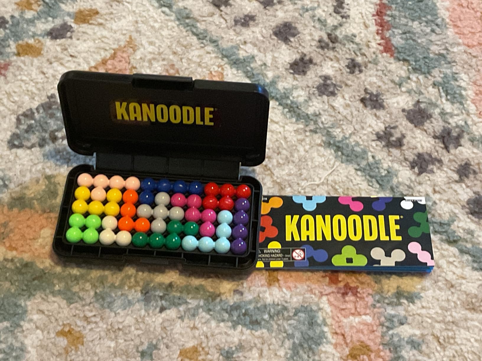 Educational Insights Kanoodle - Brain-Building Puzzle Game for Kids customer photo 1
