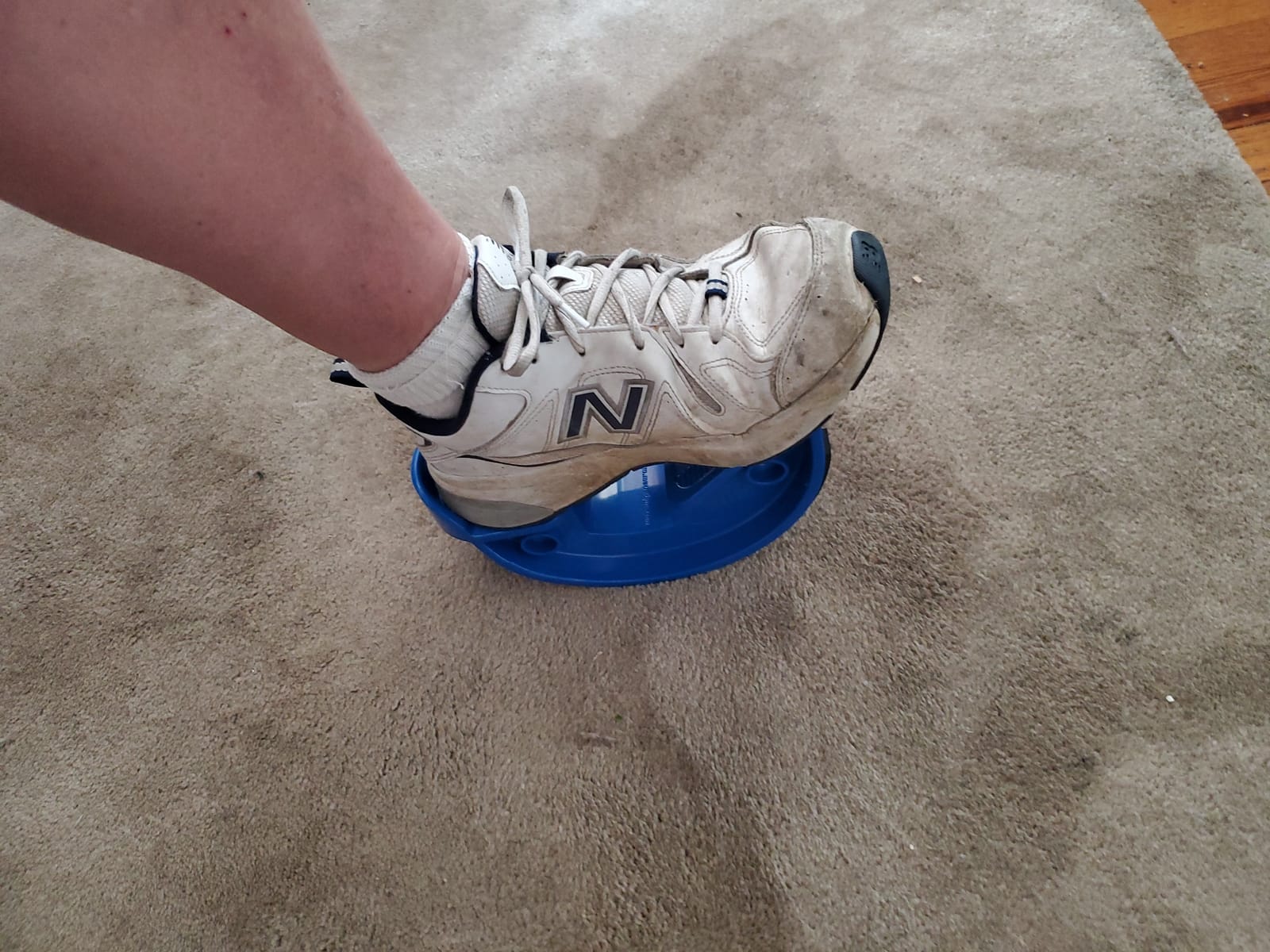 ProStretch Original, Calf Stretcher for Plantar Fasciitis & Tight Calves customer photo 1