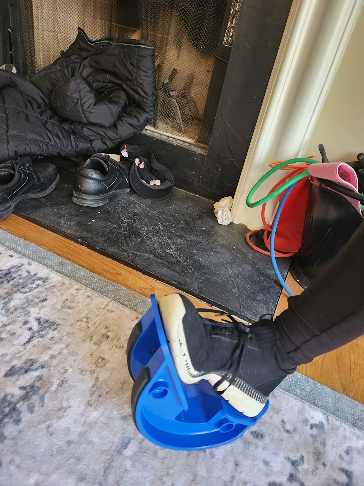 ProStretch Original, Calf Stretcher for Plantar Fasciitis & Tight Calves customer photo 2
