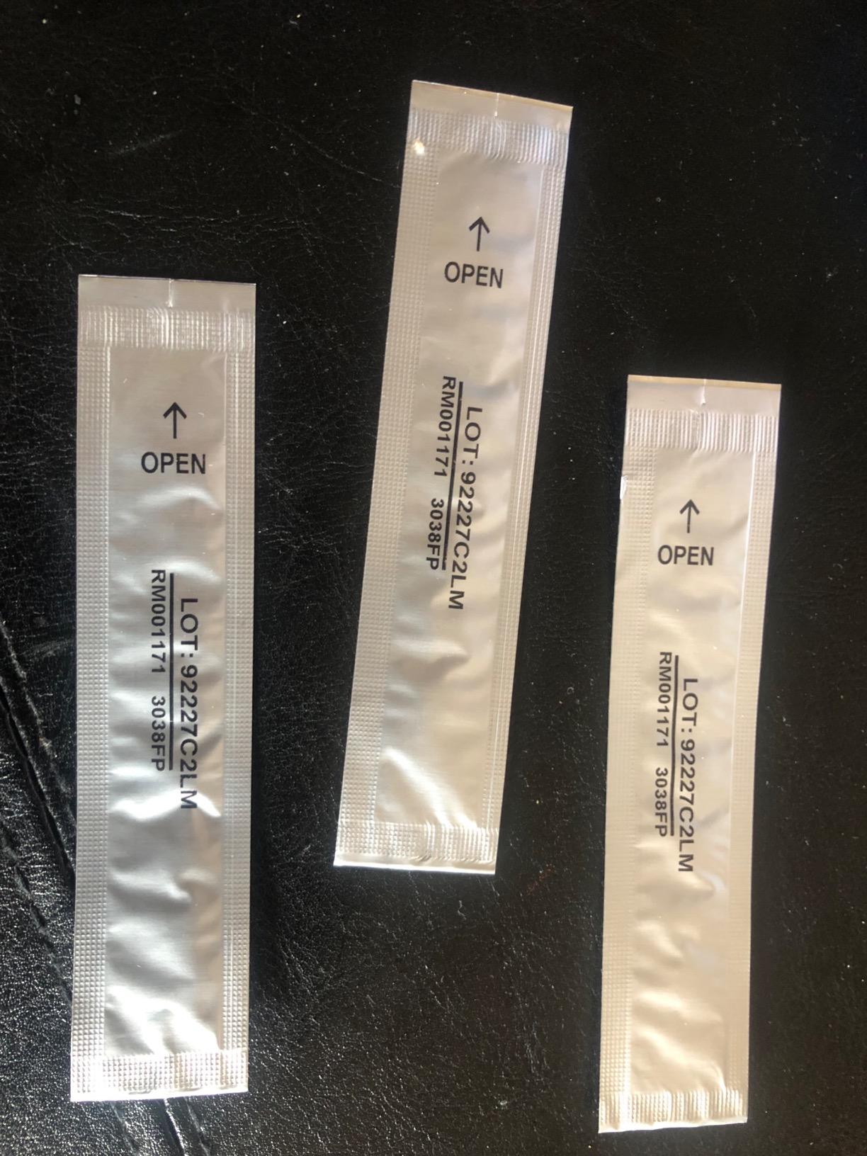 API 5-in-1 Test Strips Freshwater and Saltwater Aquarium Test Strips 25-Count Box customer photo 2