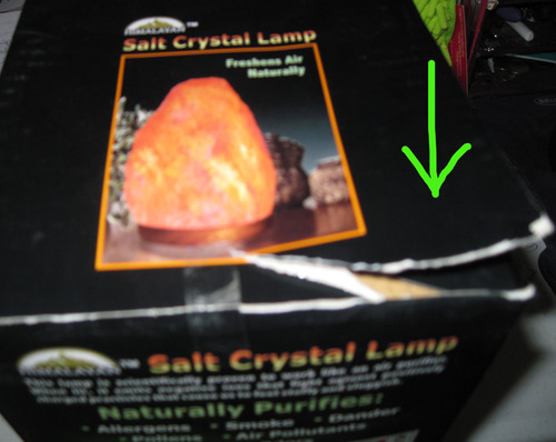 WBM Salt Lamp - USB Himalayan Salt Lamp with Touch Dimmer Control, Natural Pink Crystal, 5-7 lbs, Wooden Base, LED Bulb, Room Decor, Home Decor, Relaxation, Ambiance, Gift customer photo 1
