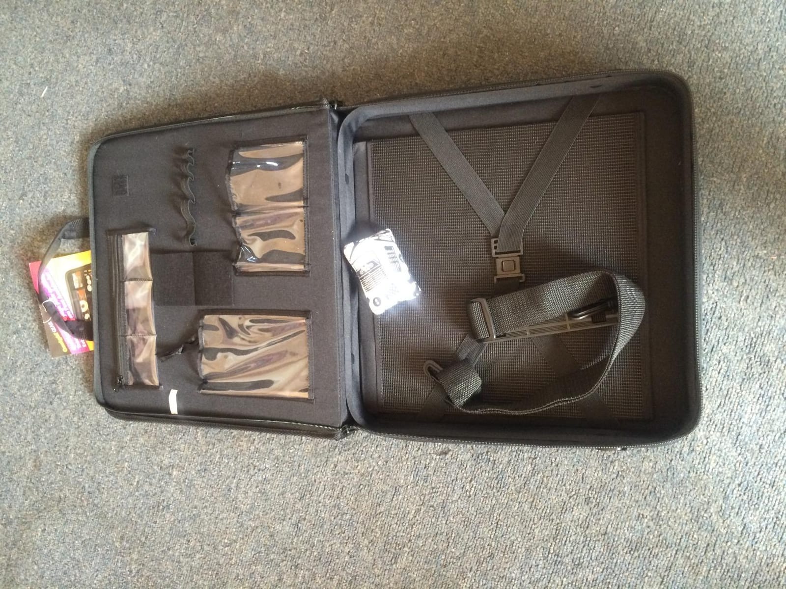 Omnigrid Quilter's Travel Case & Organizer customer photo 1
