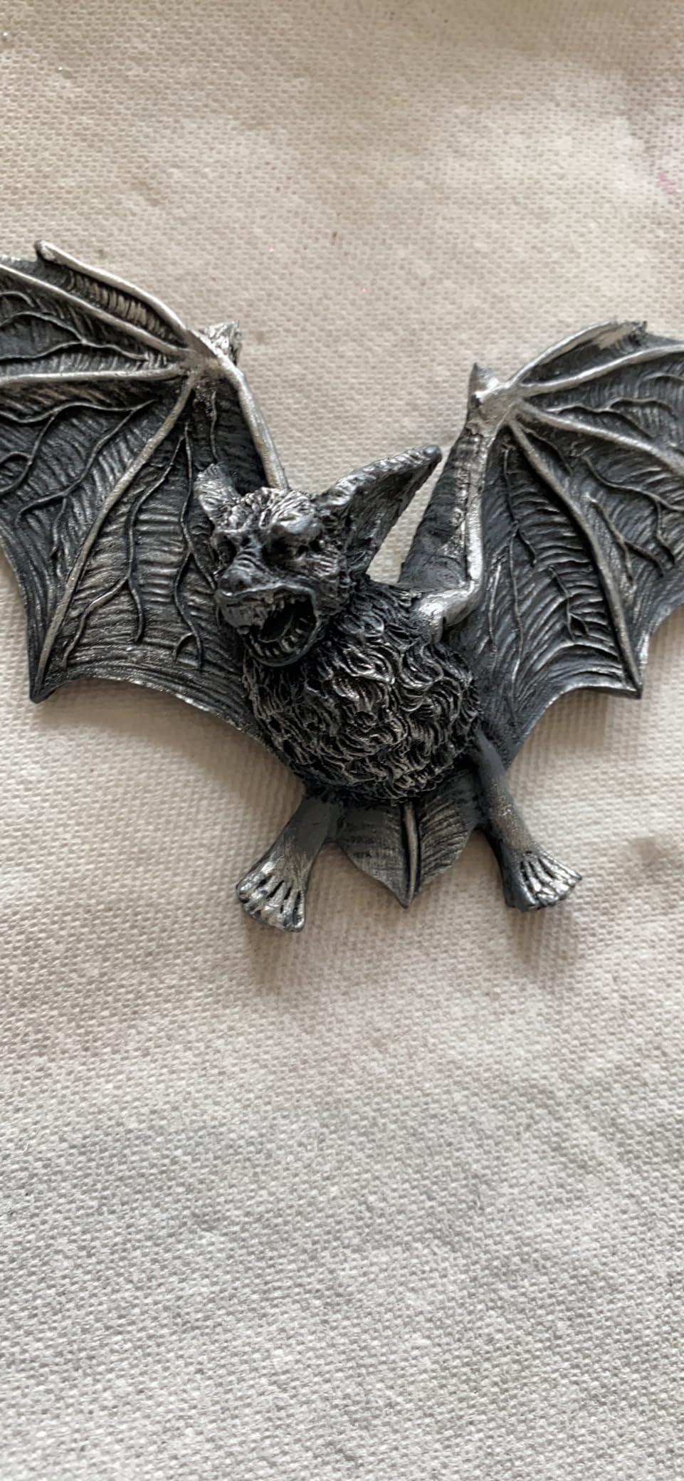 Design Toscano The Vampire Bats of Castle Barbarosa Wall Sculptures - Set of 2 customer photo 2
