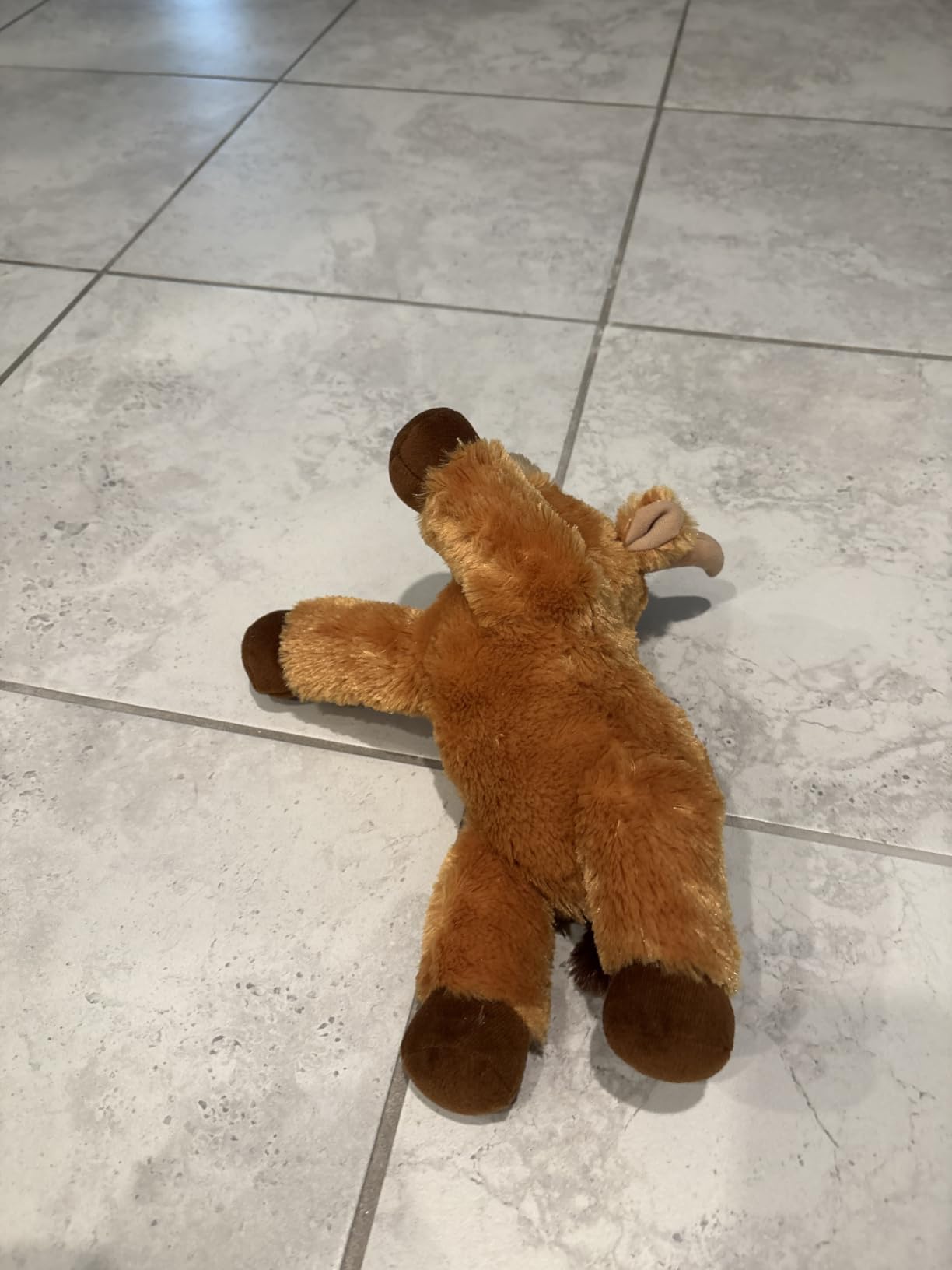 Aurora Adorable Flopsie Lesser Panda Stuffed Animal - Playful Ease - Timeless Companions - Brown 12 Inches customer photo 1