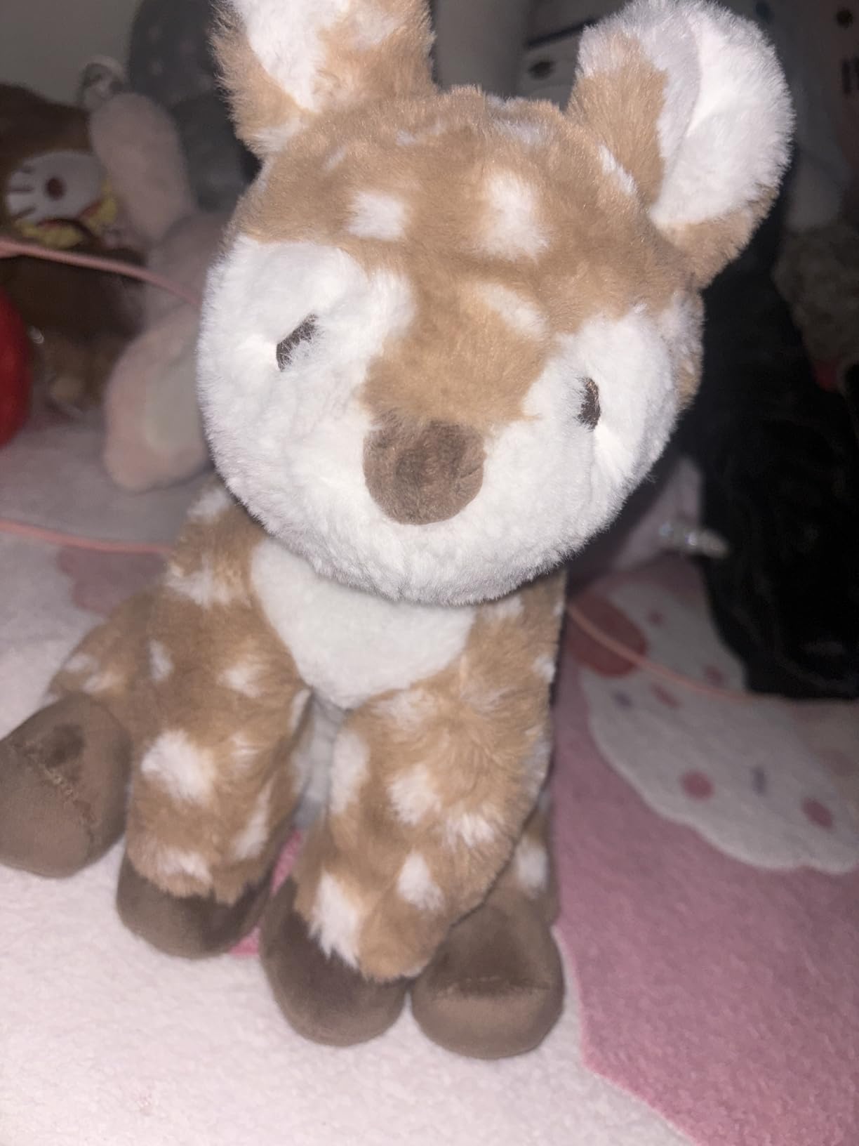 Bearington Frank Jr. Frog Plush Stuffed Animal - 8