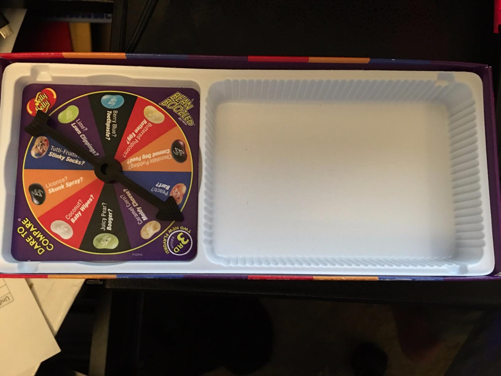 Jelly Belly Bean Boozled Spinner Gift Box Game, 3.5 oz customer photo 2