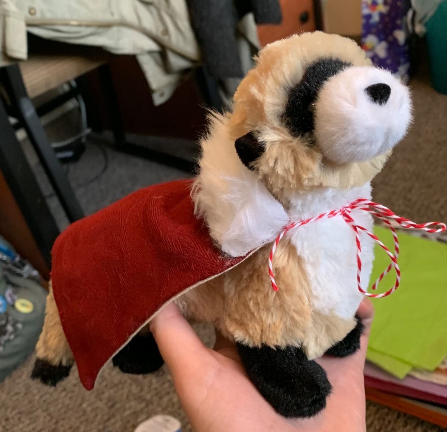 Douglas Dapper Ferret Plush Stuffed Animal customer photo 2