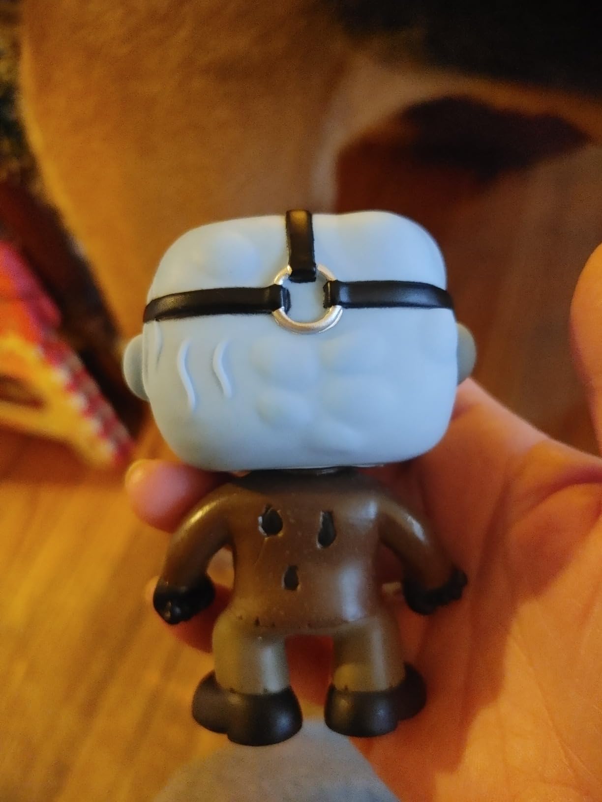 Funko POP! Movies: Friday the 13th - Jason Voorhees | Official Horror Merch - Collectable Vinyl Figurine for Shelf Display - Birthday Gift Idea for Fans and Collectors customer photo 1