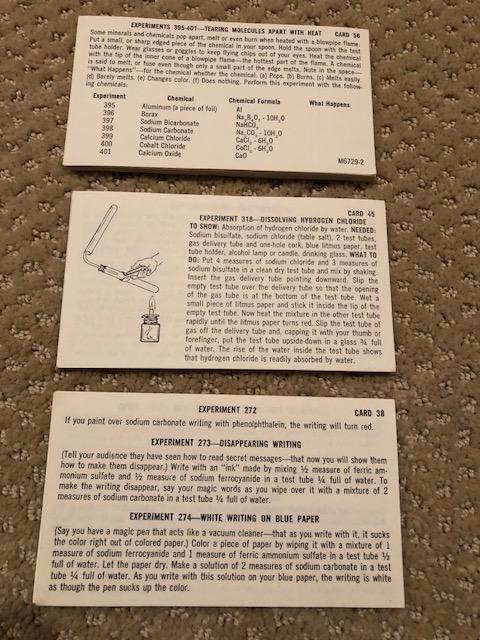 Thames & Kosmos 640132 Chem C3000, Chemistry Set, Includes Components From The Thames and Kosmos C2000 Plus Dozens of Additional Tools and Chemicals, 333 Experiments, 103 Pieces, Experiment Kit, 12+ customer photo 2