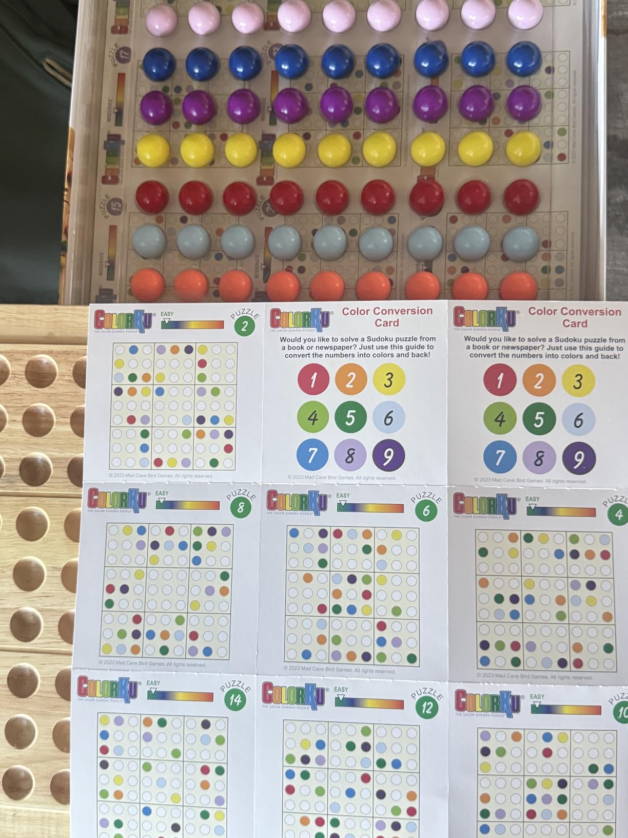 by Mad Cave Bird Games customer photo 1