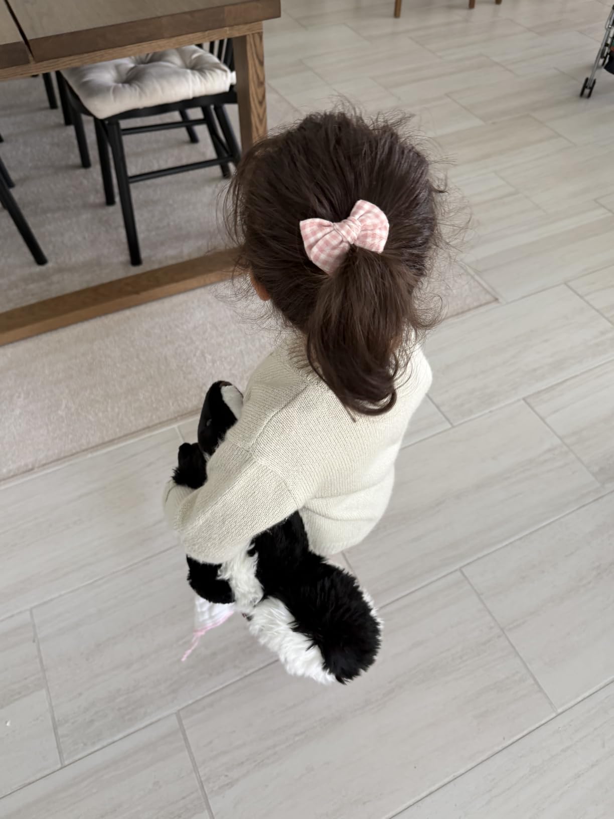 Wild Republic Skunk Plush, Stuffed Animal, Plush Toy, Gifts for Kids, Cuddlekins 12 Inches customer photo 2