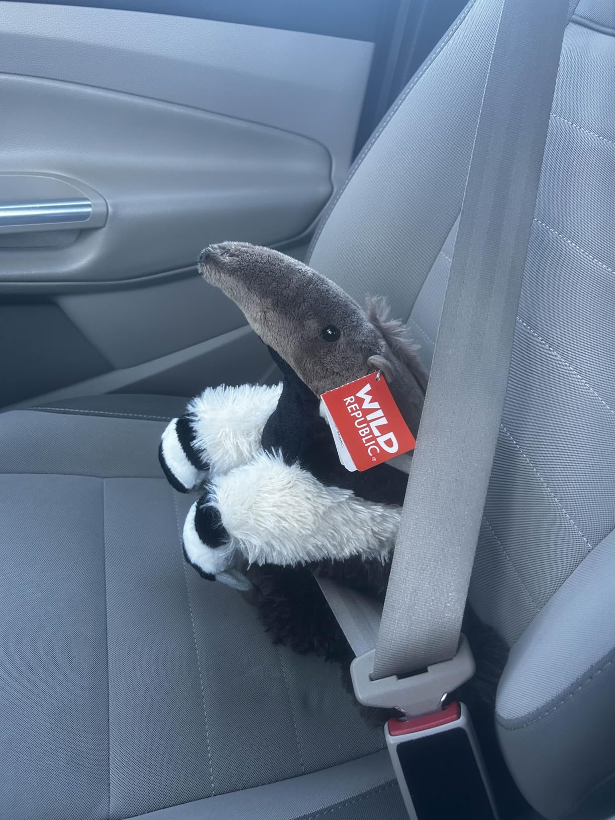 Wild Republic Anteater Plush, Stuffed Animal, Plush Toy, Gifts for Kids, Cuddlekins 12 Inches customer photo 1