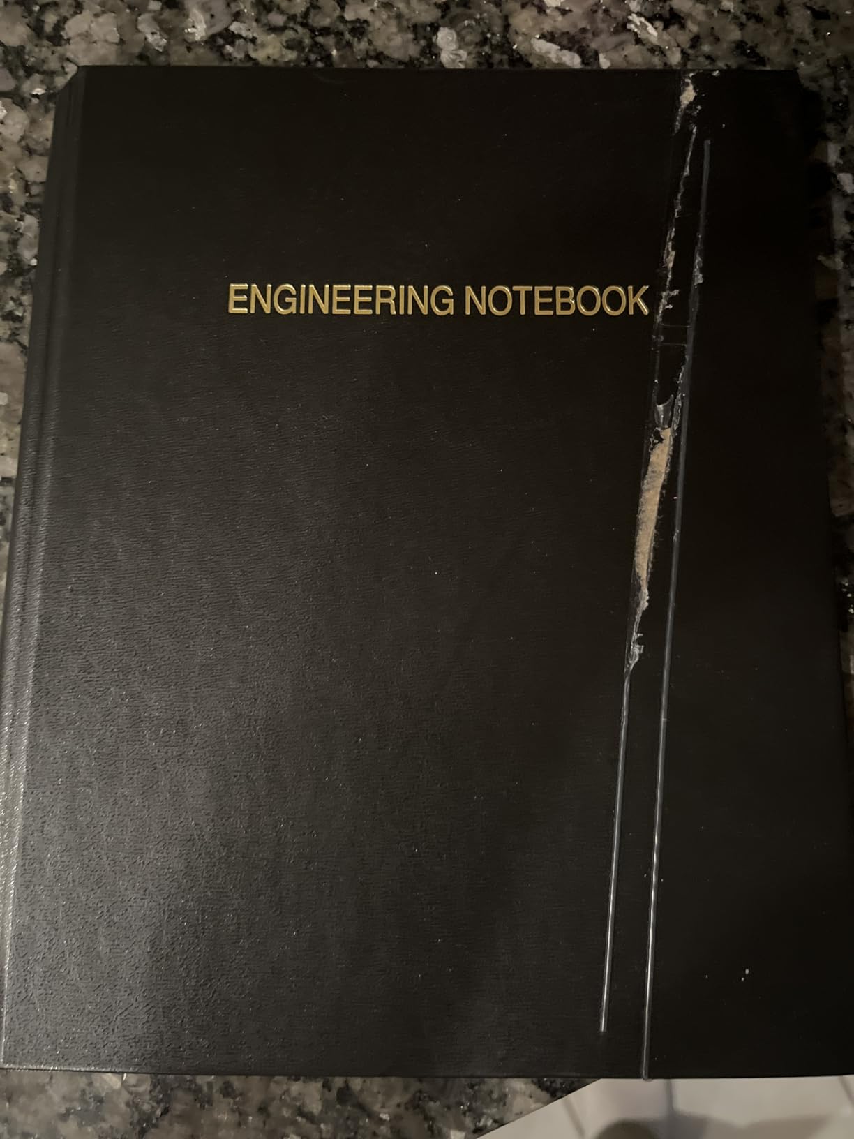 Engineering Notebook (0.25