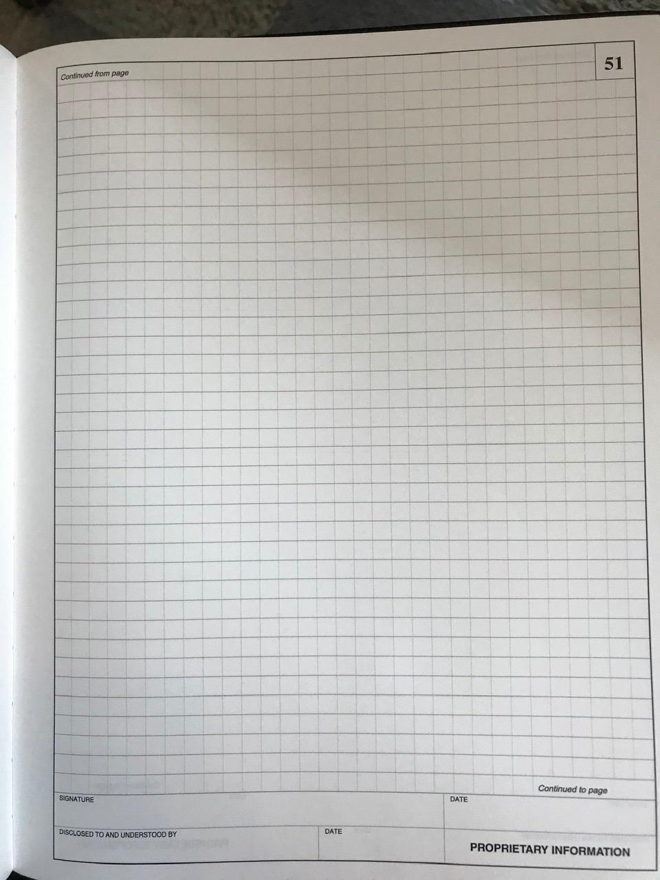Lab Notebook (0.25